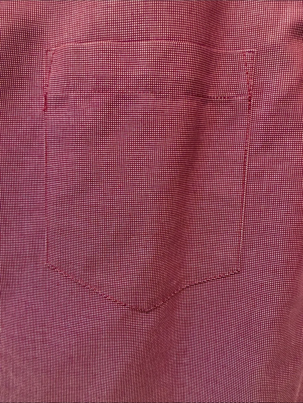 Banana Republic Men's Button-Down Shirt in Deep Wine - Picture 5 of 6